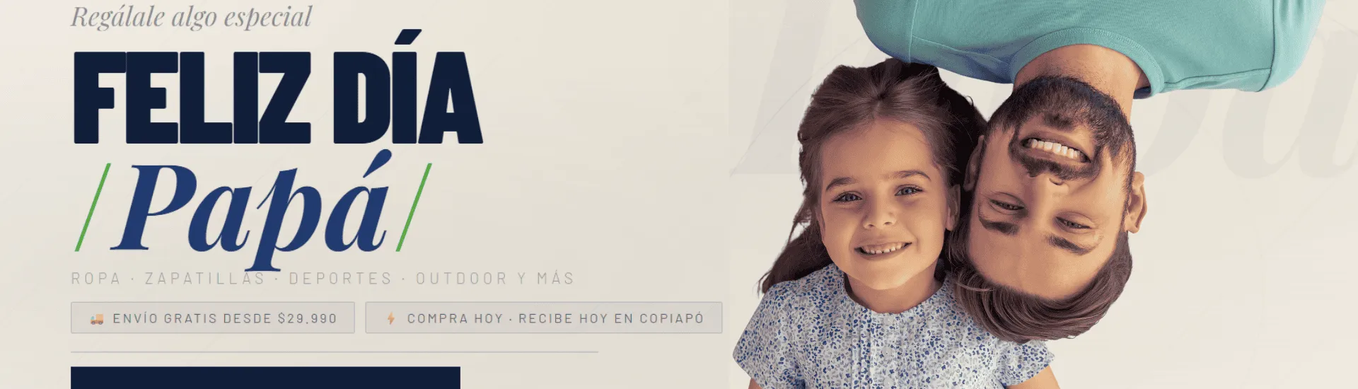 Dia del Padre Albasini