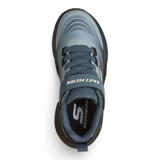 Zapatilla Niño Tidal Tech BKDN Skechers - Imagen 2