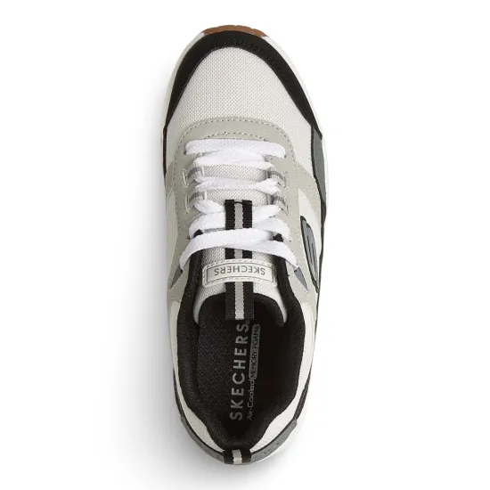 Zapatilla Niño Uno Retro Groove Wgy Skechers - Imagen 2
