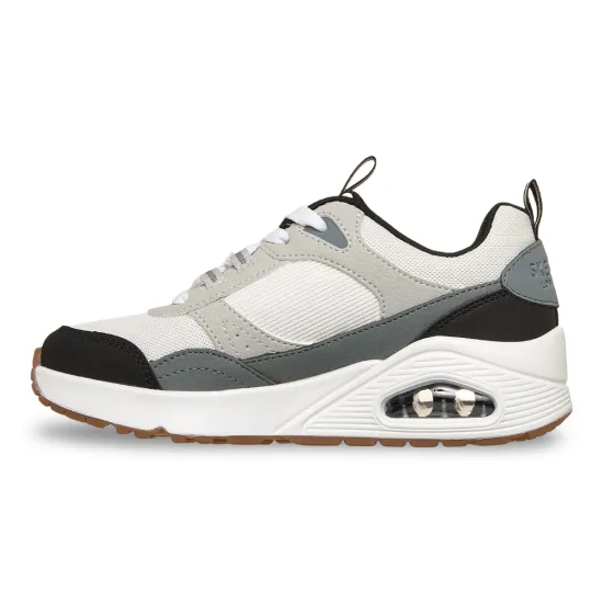 Zapatilla Niño Uno Retro Groove Wgy Skechers - Imagen 4
