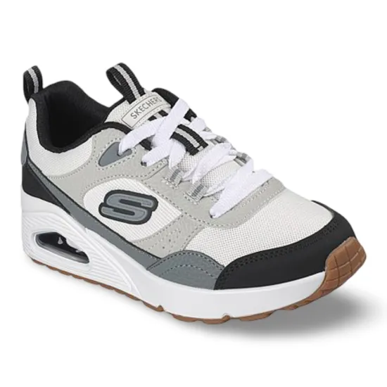 Zapatilla Niño Uno Retro Groove Wgy Skechers - Imagen 5
