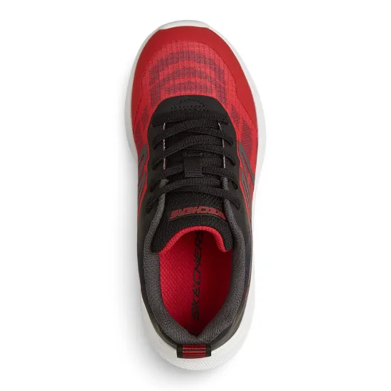 Zapatilla Niño Microspec Velocity Zromic Rdbk Skechers - Imagen 3