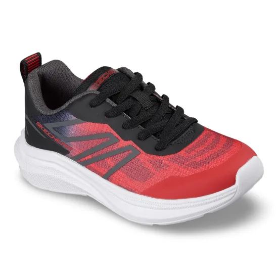 Zapatilla Niño Microspec Velocity Zromic Rdbk Skechers - Imagen 5