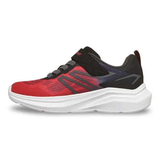 Zapatilla Niño Microspec Velocity Velcro Skechers - Imagen 4