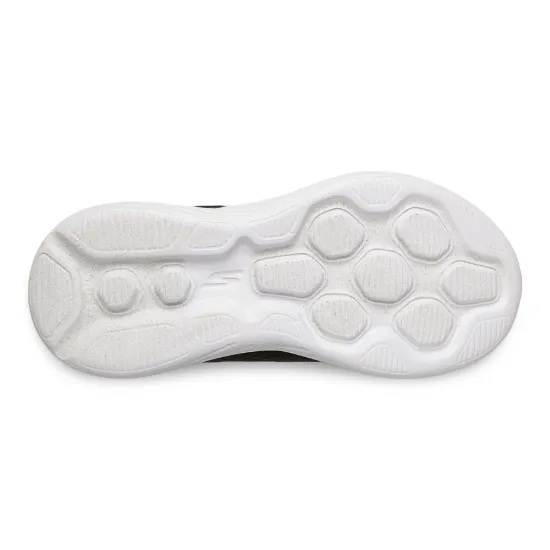 Zapatilla Niño Go Run 400 V2 Quantas Stride Velcro Skechers - Imagen 4