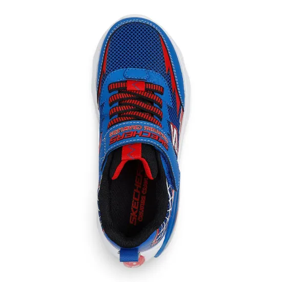 Zapatilla Niño Creature Crawlers Blrd Velcro Skechers - Imagen 2