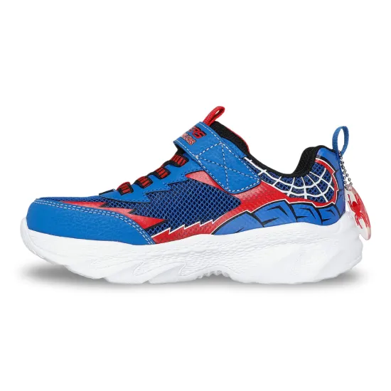 Zapatilla Niño Creature Crawlers Blrd Velcro Skechers - Imagen 4