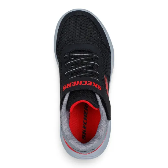 Zapatilla Niño Bounder Trekzic Bkrd Skechers - Imagen 3
