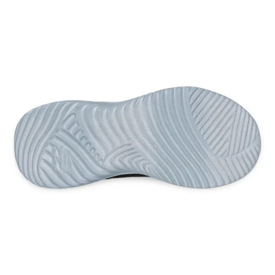 Zapatilla Niño Bounder Trekzic Bkrd Skechers - Imagen 4