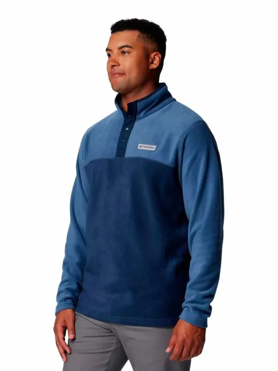 Polar Hombre Steens Mountain Half Snapp II Blue Columbia - Imagen 2