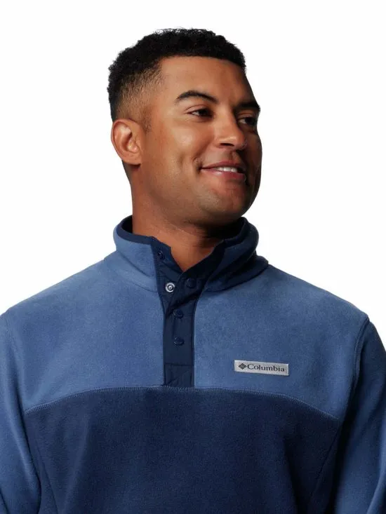 Polar Hombre Steens Mountain Half Snapp II Blue Columbia - Imagen 4