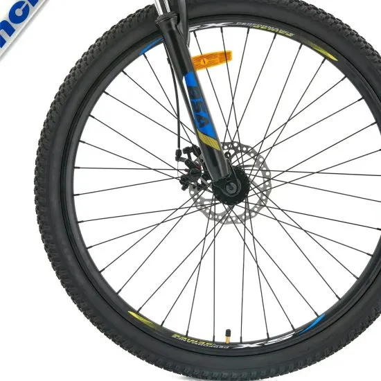 Bicicleta Mountain Bike Rekord 29 Plata Bianchi - Imagen 3