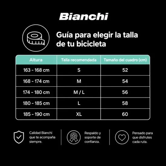 Bicicleta Mountain Bike Rekord 29 Plata Bianchi - Imagen 7