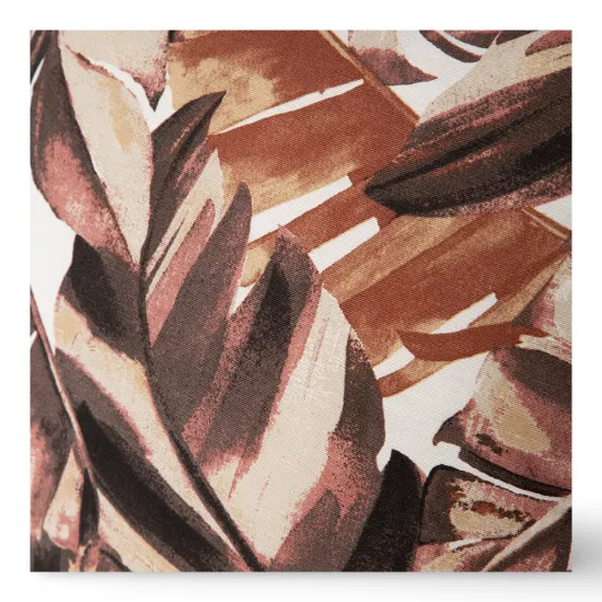 Cojín Outdoor Botánicos Rosado Fabrics - Imagen 4