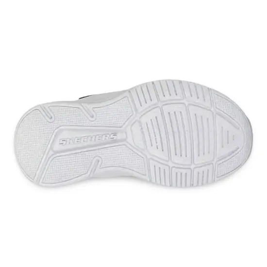 Zapatilla Niño Microspec Advance Azul Skechers - Imagen 4