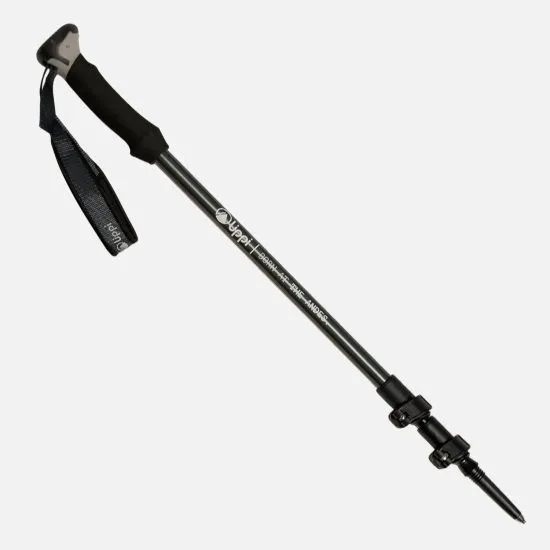 Bastones Escape Trek Pole Gris TU Lippi - Imagen 2