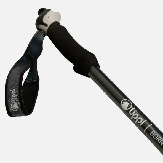Bastones Escape Trek Pole Gris TU Lippi - Imagen 3
