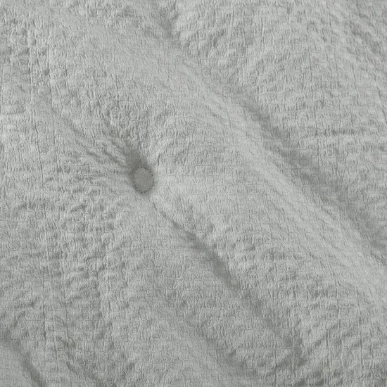Piecera Textura 90 x 230 cm Verde Fabrics - Imagen 3