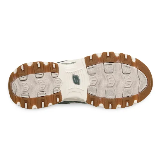 Zapatilla Mujer D Lites Vintage Wave Skechers - Imagen 3