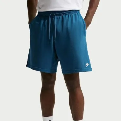 Short Hombre Club Azul Nike