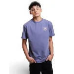 Polera Juvenil Marine Navy Maui