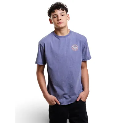 Polera Juvenil Marine Navy Maui