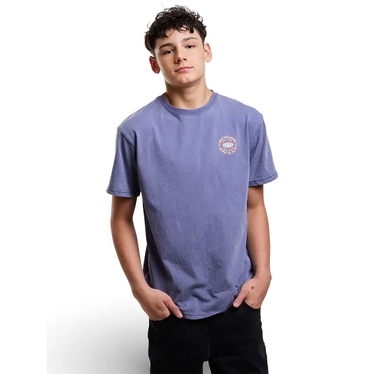 Polera Juvenil Marine Navy Maui