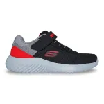 Zapatilla Niño Bounder Trekzic Bkrd Skechers