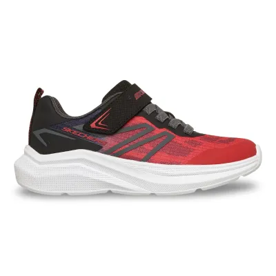 Zapatilla Niño Microspec Velocity Velcro Skechers