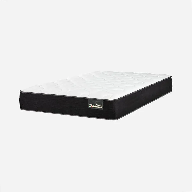 Colchón Belsogno 1.5 Plazas One Black