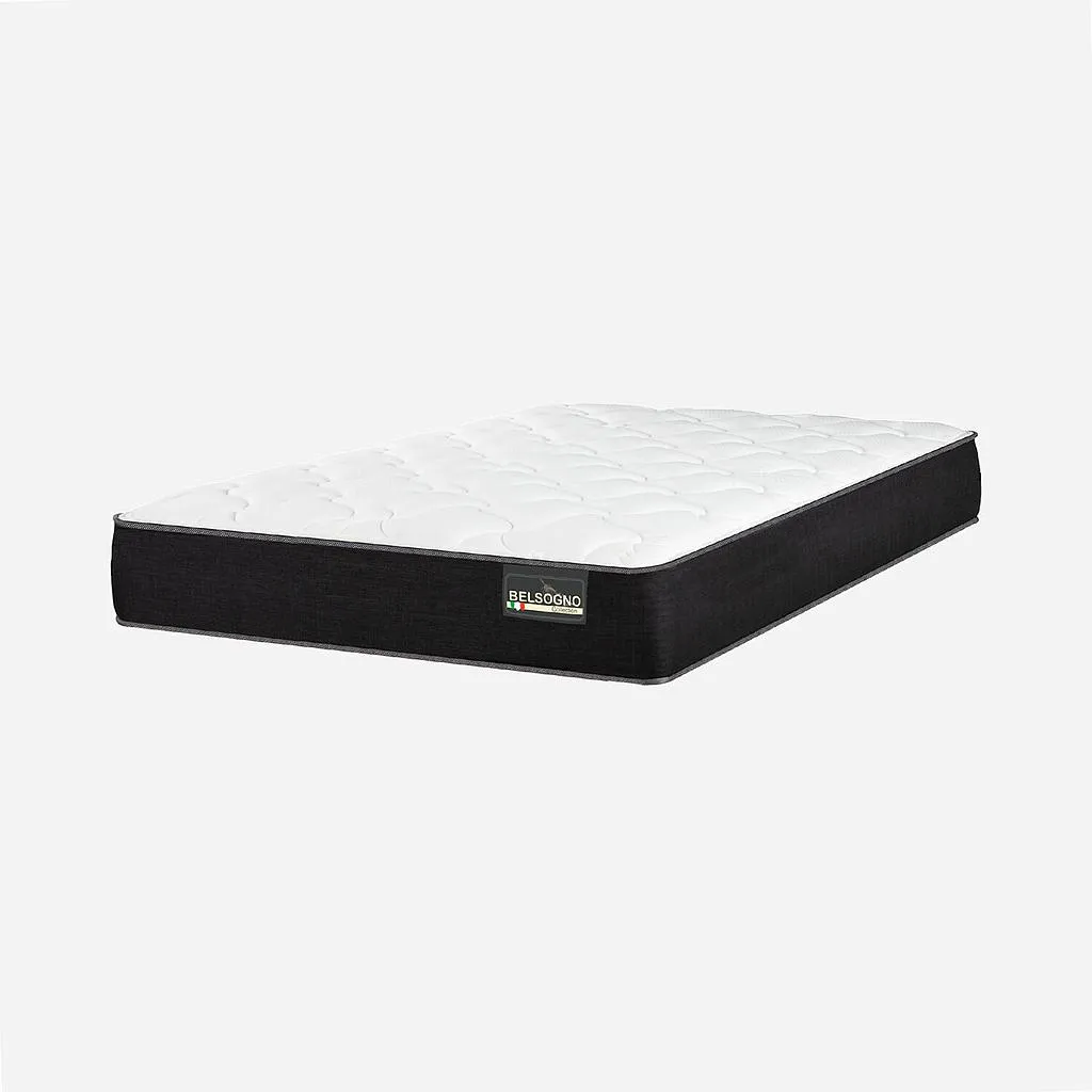 Colchón Belsogno 1.5 Plazas One Black