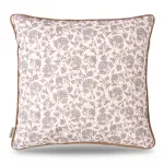 Cojín Estampado Asana Celeste Fabrics