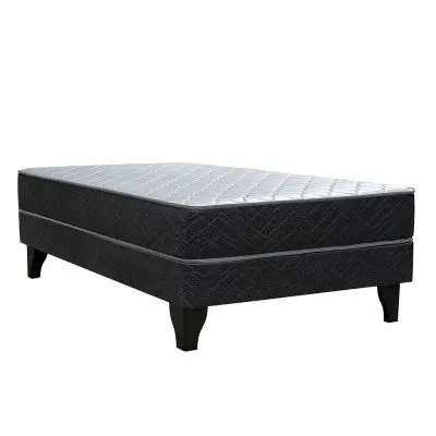 Cama Europea Cadiz 1.5 Plaza Celta