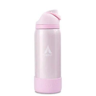 Botella Termica  Flip Cuarzo 1 Litro Lukout