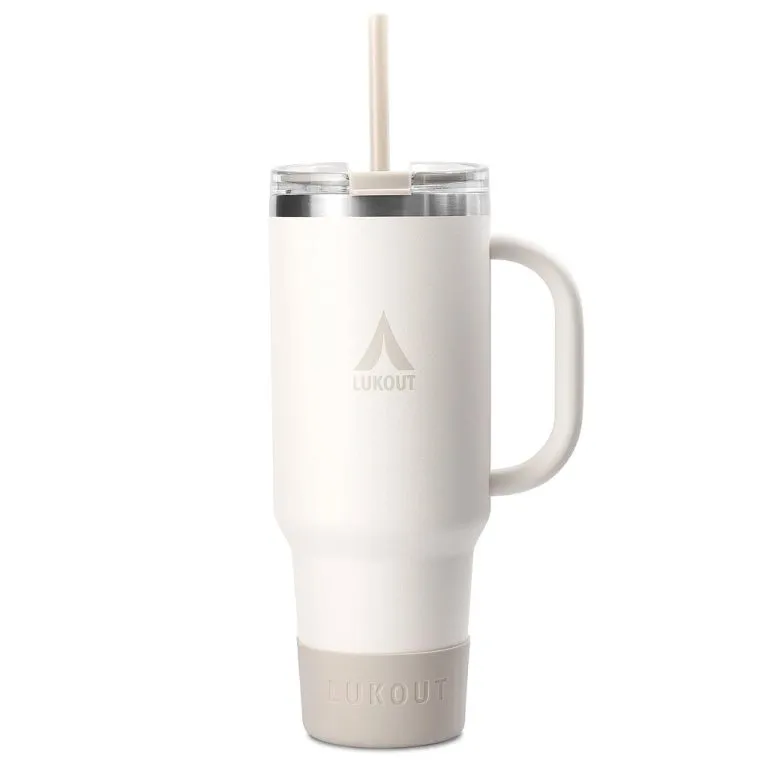 Vaso Termico Travel Tumbler 1200 ml Bone Lukout