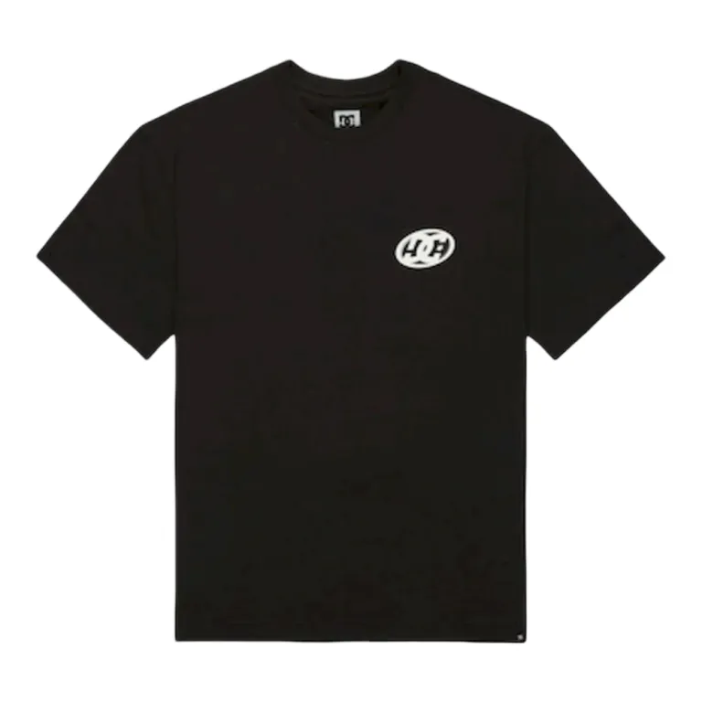 Polera Hombre Fast Bubble Negro Dc Shoes