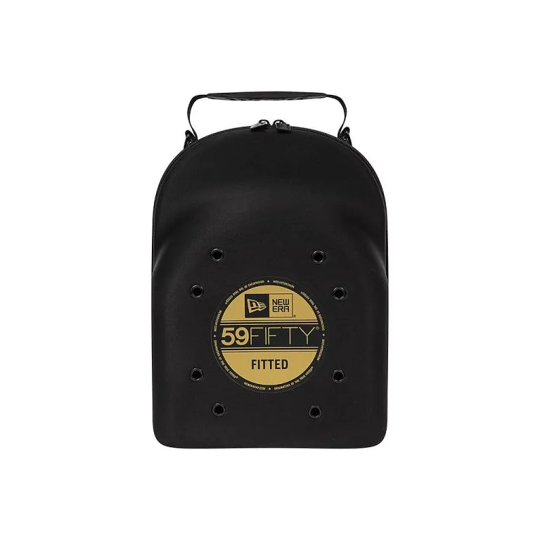 Bolso Porta Gorros Cap Carrier New Era 6PK Negro