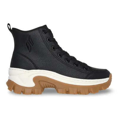 Botin Urbano Mujer Hi Ryze Steet Stomper Skechers