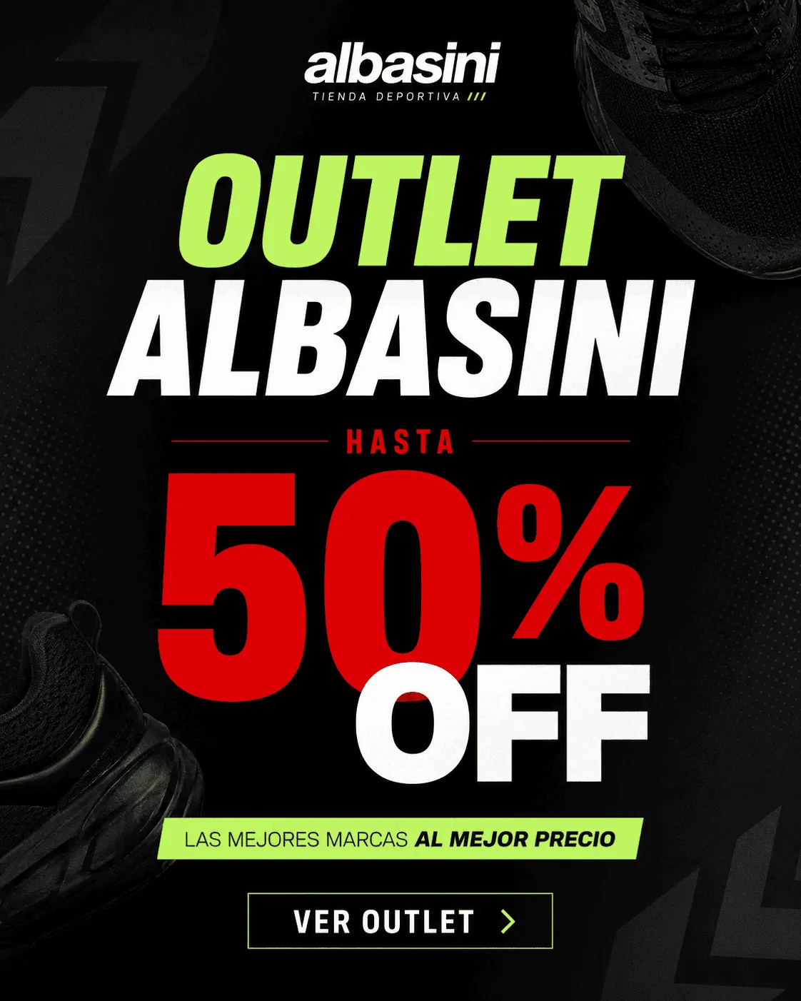 Outlet Albasini