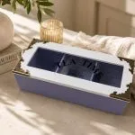 CAJA DE TE LILA
