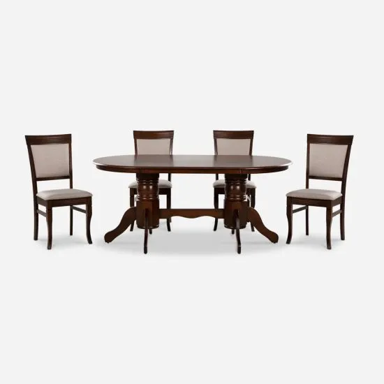 Juego Comedor Michigan 6 Sillas Cic - Imagen 5