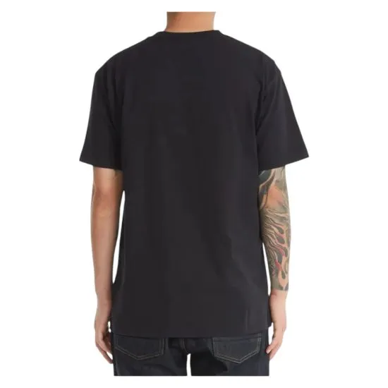 Polera Hombre Star Pocket Negro Dc Shoes - Imagen 2