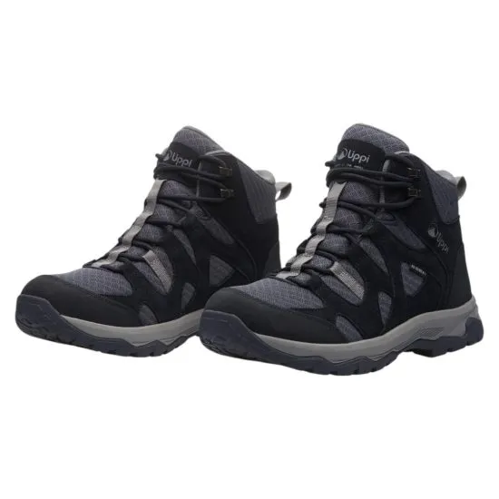 Botin Mujer Tellus Mid Indigo Oscuro Lippi - Imagen 3
