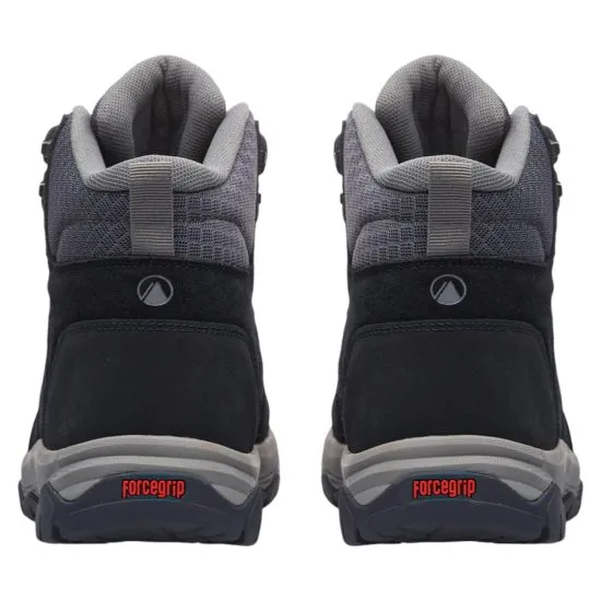 Botin Mujer Tellus Mid Indigo Oscuro Lippi - Imagen 5