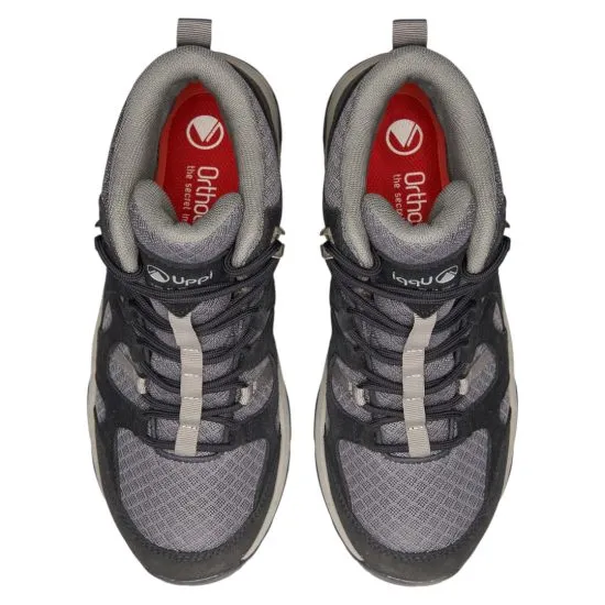 Botin Mujer Tellus Mid Indigo Oscuro Lippi - Imagen 7