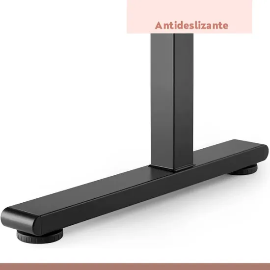 ESCRITORIO DE TRABAJO CON ALTURA REGULABLE STANDING DESK OAK KLIK - Imagen 7