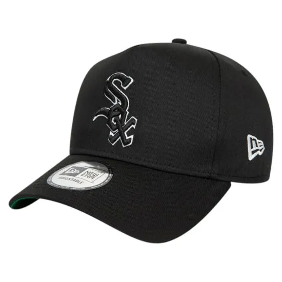 GORRO PACTCH 9FORTY WHITE SOX NEW ERA - Imagen 3