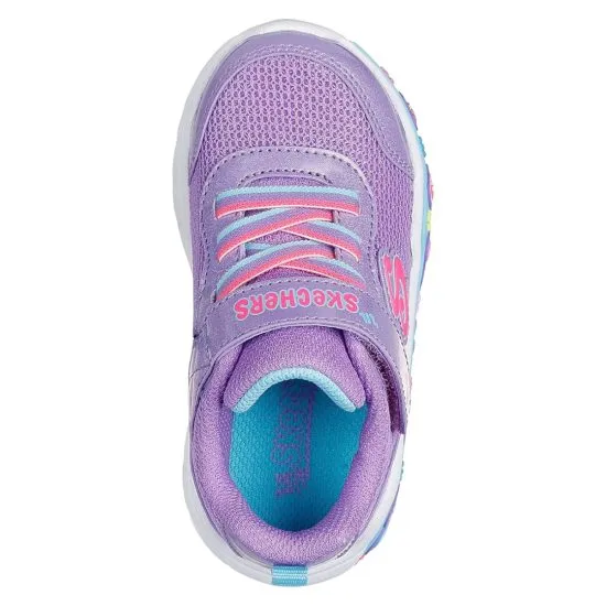Zapatilla Kids Play Scene Fun Squad Skechers - Imagen 2