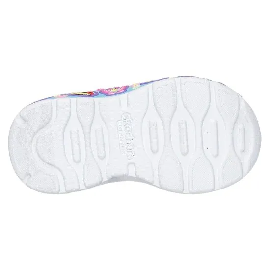 Zapatilla Kids Play Scene Fun Squad Skechers - Imagen 3