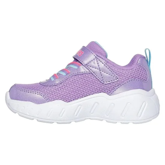 Zapatilla Kids Play Scene Fun Squad Skechers - Imagen 5